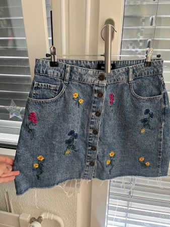 Desigual Mini Rock neuwertig