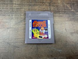 Game Boy Magnetic Soccer Spiel Modul 