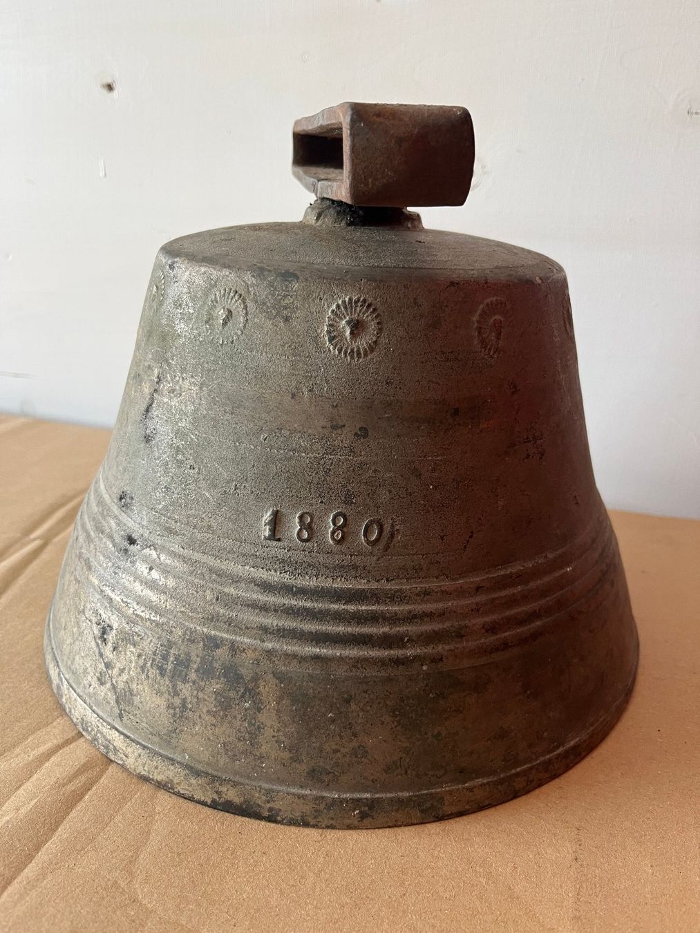 Cloches & sonnailles: Glocke Biaggi B – D'occasion à Unterkulm par Fabulirius 1