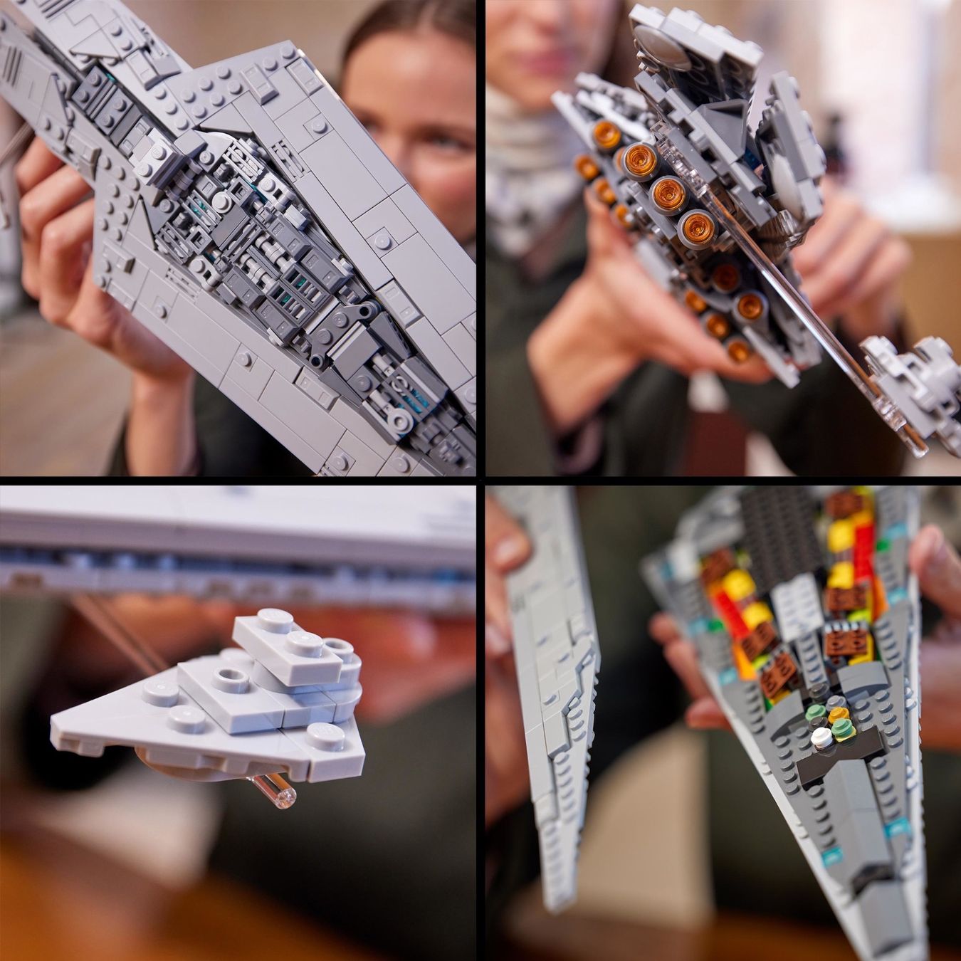 Lego Baukästen: 💥LEGO Star Wars 75356 Supersternzerstörer Executor NEU – Neu und originalverpackt aus Galgenen von Krdshop 4