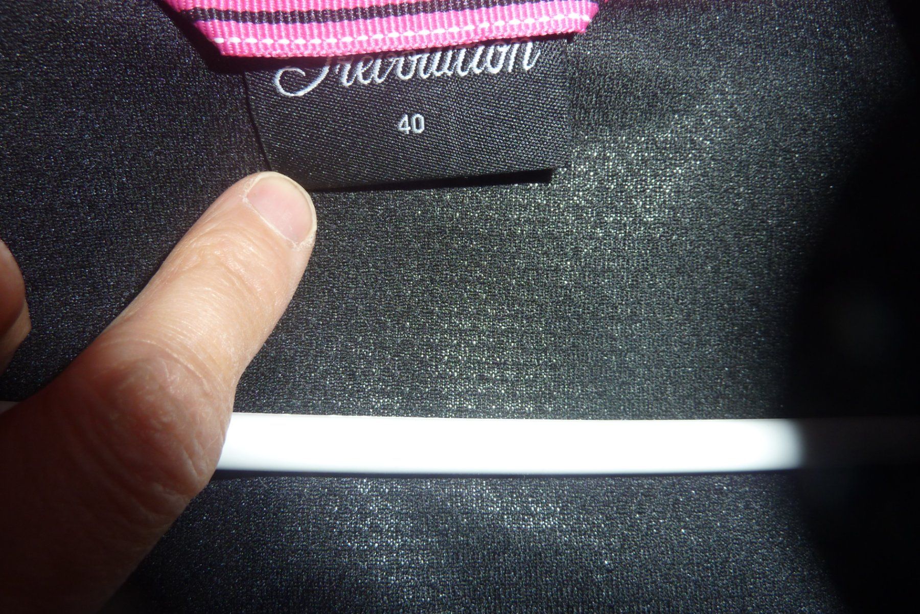 Trevolution Giacche: Trevolution,Softshell,Jacke, Grösse 40, grau/schwarz – Usato da Lausen venduto da akira003 2