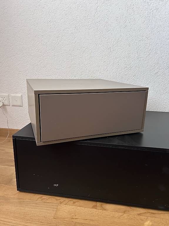 TV Möbel: Mobile TV – Gebraucht aus Pura von Nasino 1