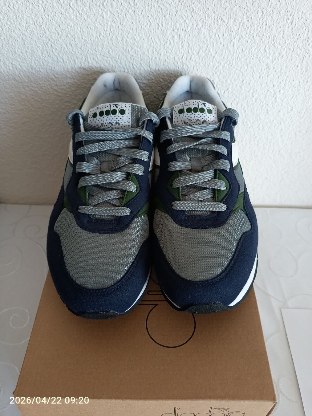 Diadora Scarpe da uomo: Diadora Sneaker Gr. 40 - NEU – Nuovo e nell'imballaggio originale da Zürich venduto da tac_58l2 1