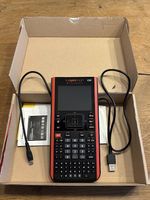 TI-Nspire CX II-T CAS / Taschenrechner