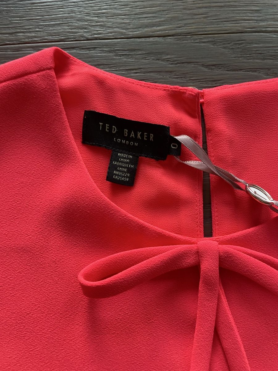 Ted Baker Camicette: Ted baker top – Nuovo e nell'imballaggio originale da Melide venduto da Nikola-123 3