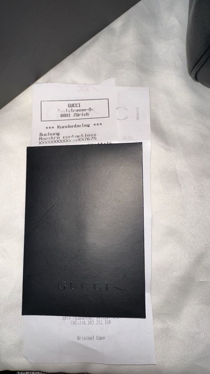Gucci Borse da donna: Gucci Marmont Medium  – Usato da Zürich venduto da Sarinha_p 4