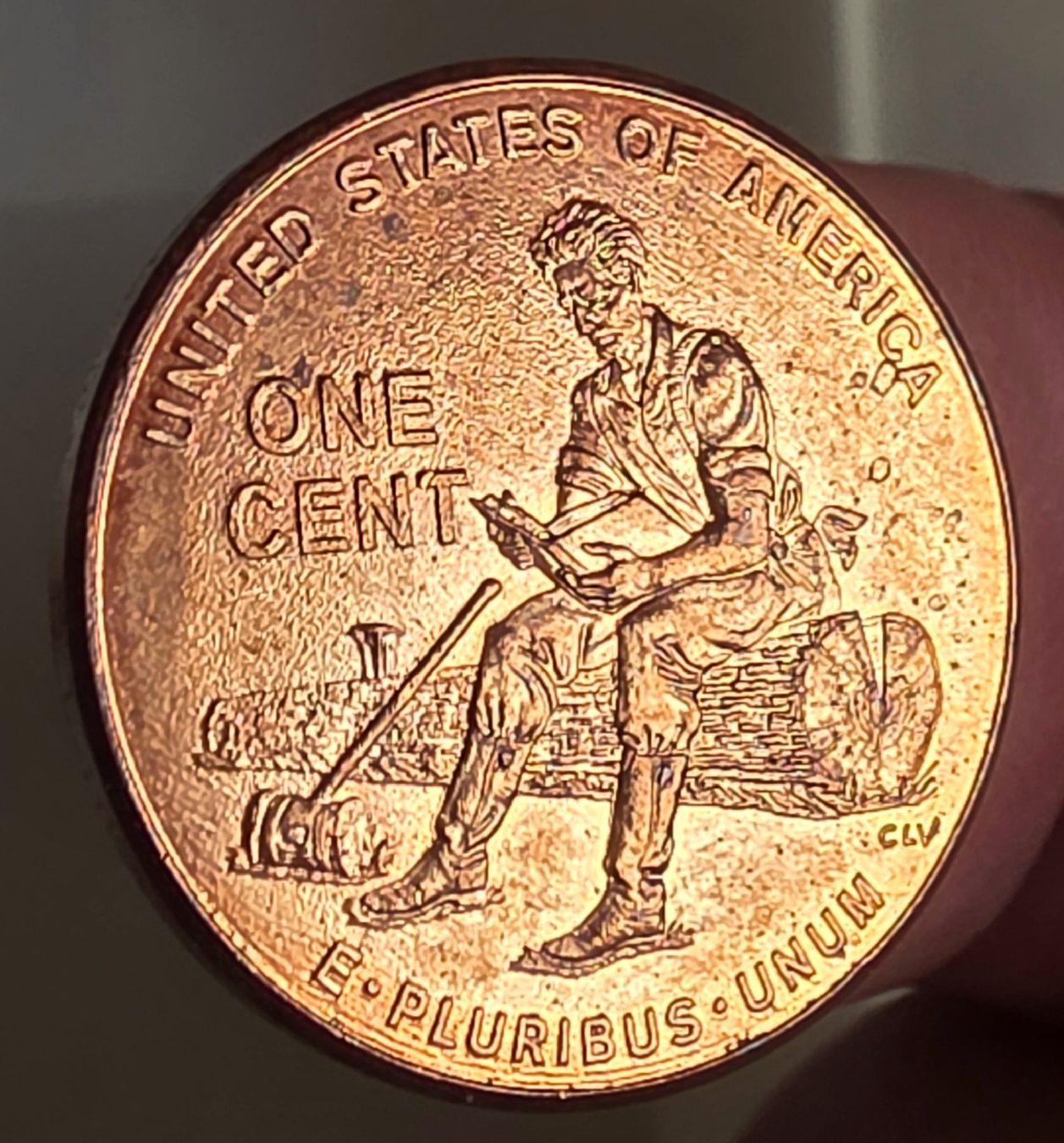 Alle Münzen: AMERIKA ONE CENT 2009 – Gebraucht aus Winterthur von Creso70
