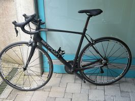 Simplon Kiaro Carbon – Ultegra Di2 – 55 cm  Jahrgang 2014| 