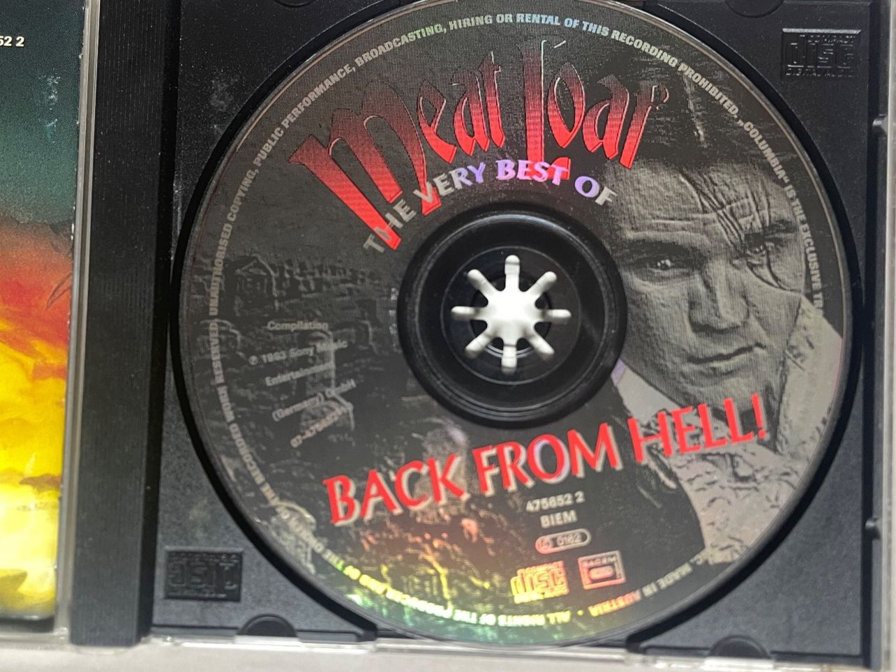 CDs: Meat Loaf – D'occasion à Muri b. Bern par AdidasCollector 2