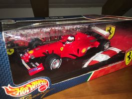 F1 Ferrari F399 M. Schumacher 1/18 no Minichamps