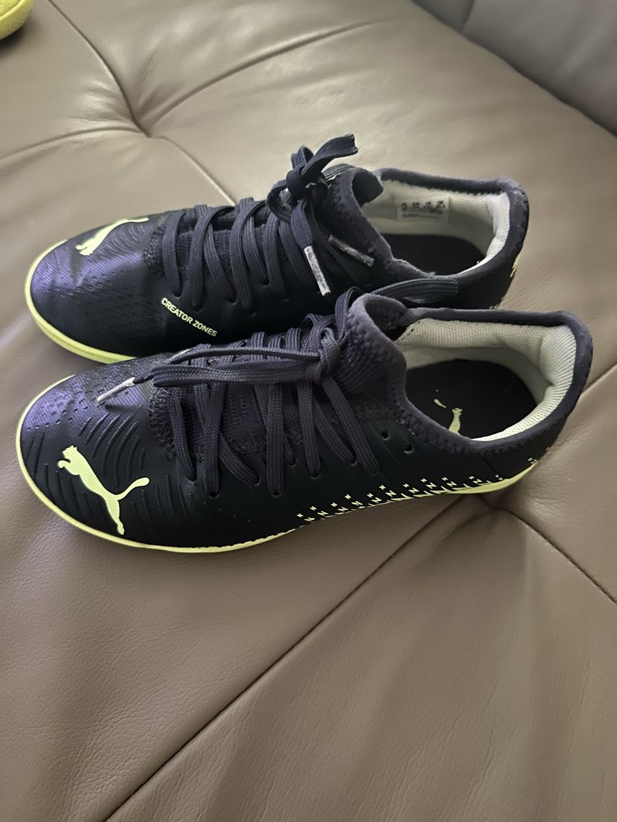 Puma Schuhe für Jungen: Sportschuhe Puma 34 – Gebraucht aus Zürich von ege_2ghf