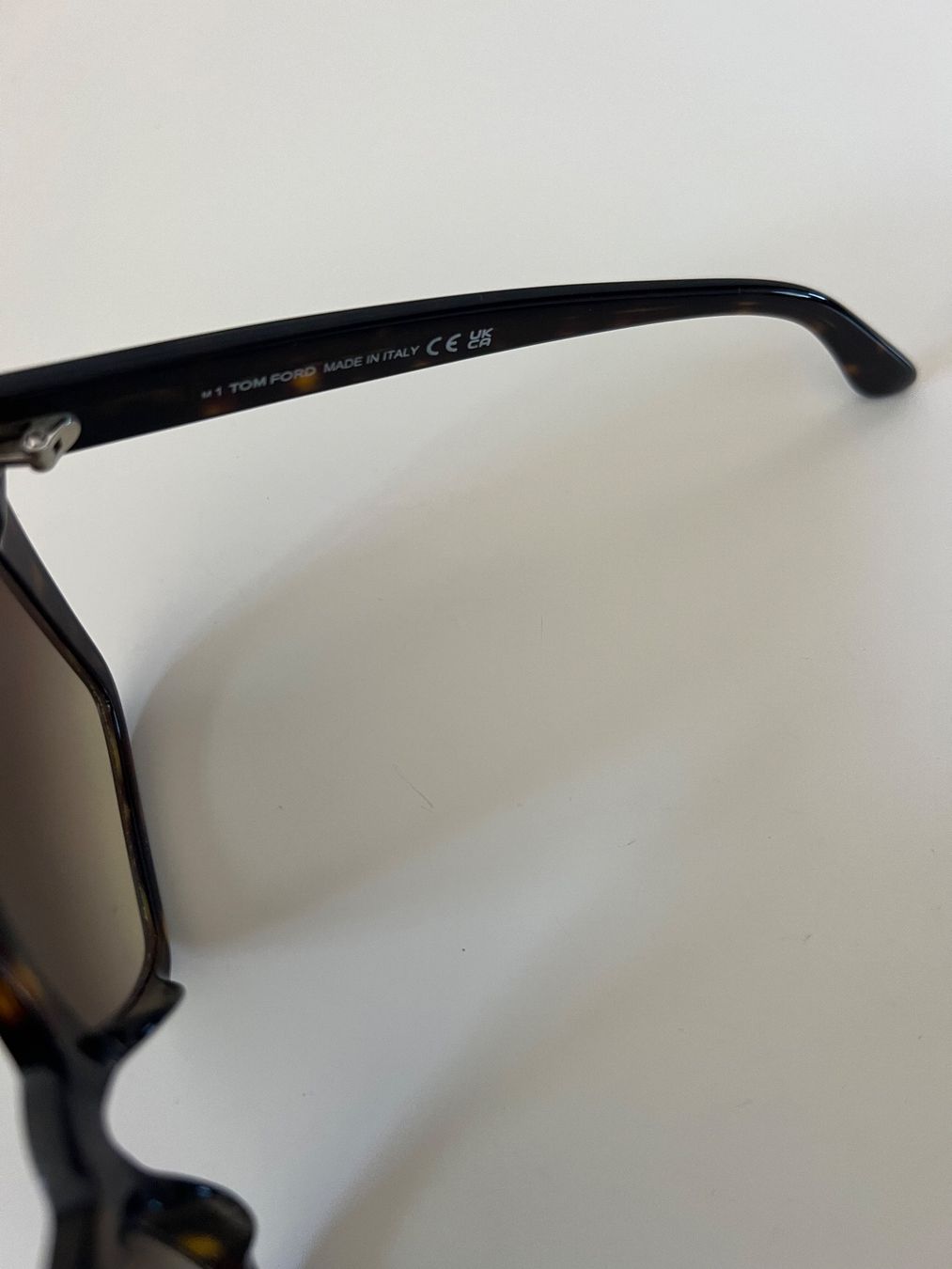 Tom Ford Occhiali & Lenti: Tom Ford Sonnenbrille – Usato da Tannay venduto da closet 2