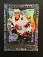 Ridly Greig 2023 Rookie Gems 276/399 Ottawa Sentors