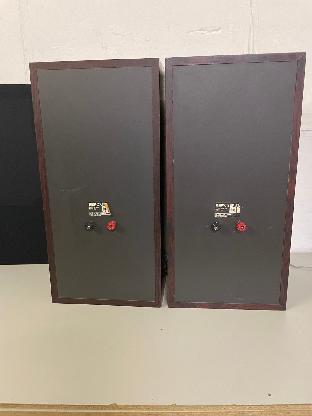 Kef Lautsprecher: une paire d enceinte Kef c30 – Gebraucht aus La Croix (Lutry) von netrajet 3