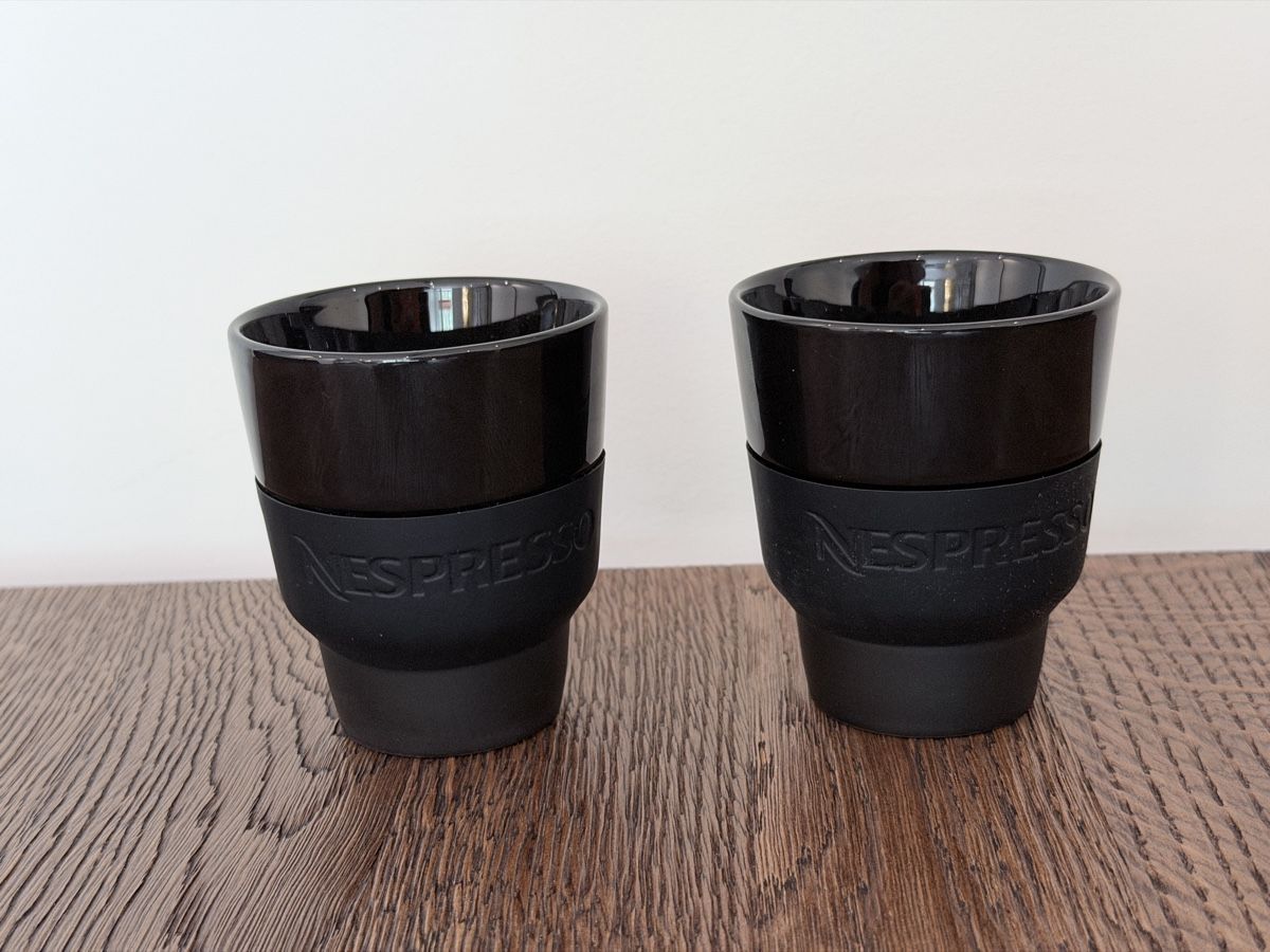 Tassen: 2 Original Nespresso Tassen  – Gebraucht aus Regensdorf von scheissspiel