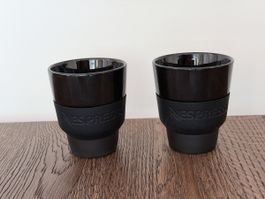 2 Original Nespresso Tassen 