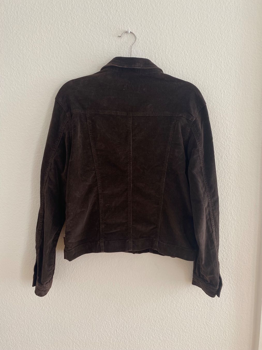 Giacche: Veste en Corduroy taille 38 – Usato da Lausanne venduto da Bluefireteam 1