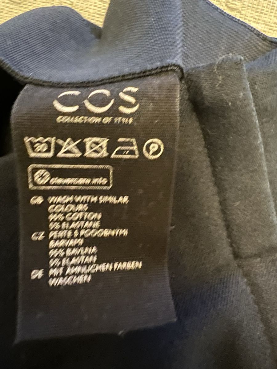Cos Pantaloni: COS pants – Usato da Genève venduto da Kmattr 3