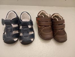Pediped Grinp n Go Laufkernschuhe Gr19/20