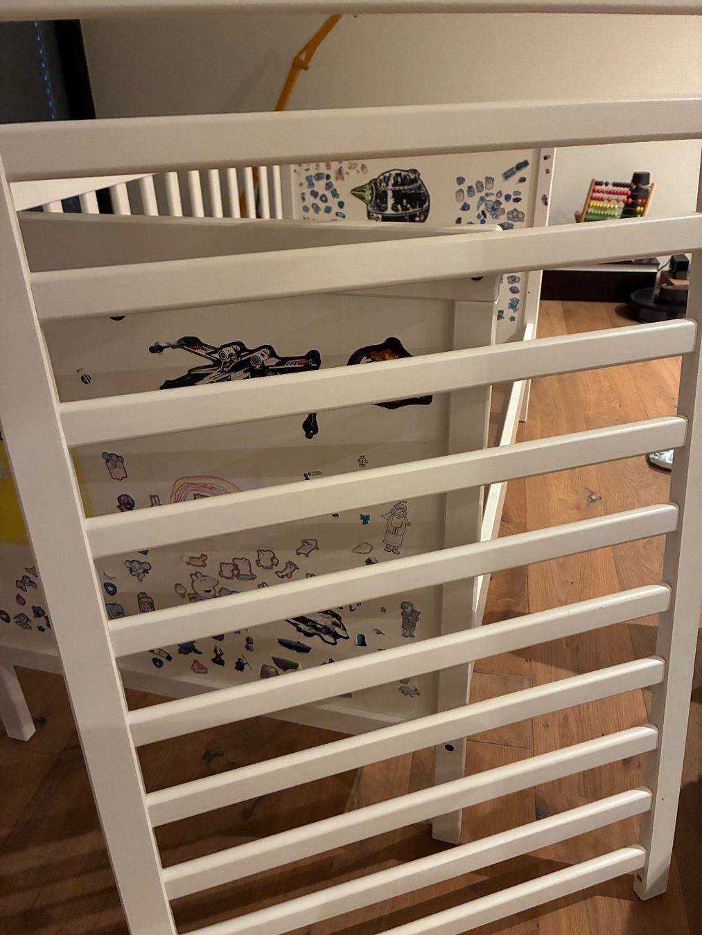 Ikea Letti: Ikea Kinderbett 70 x 140 – Usato da Pfeffingen venduto da Cogro 3