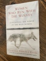 Buch „Women Who Run With The Wolves“