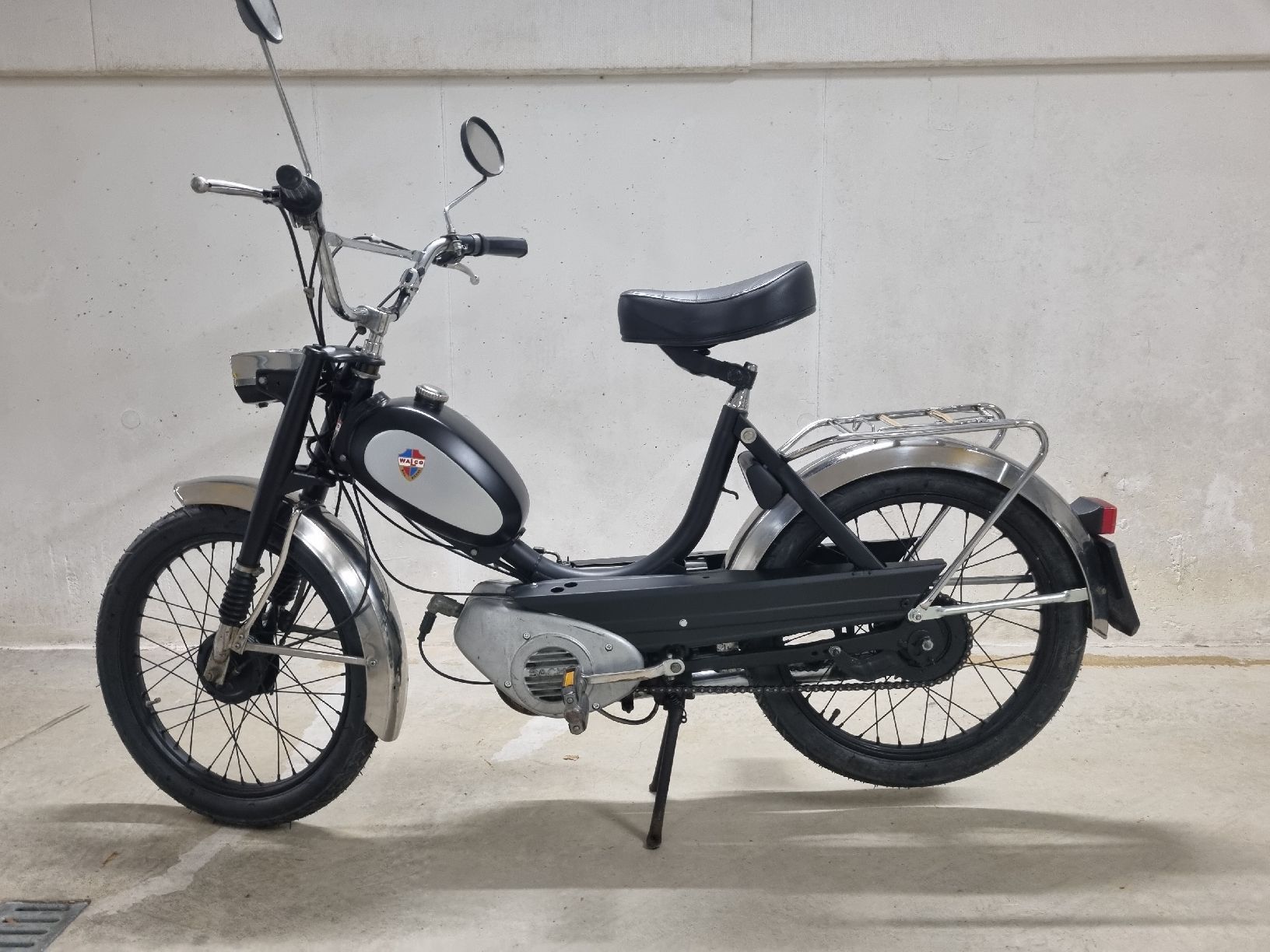 Sachs Ciclomotori: Sachs Walco 503 – Usato da Zürich venduto da keewee01 2
