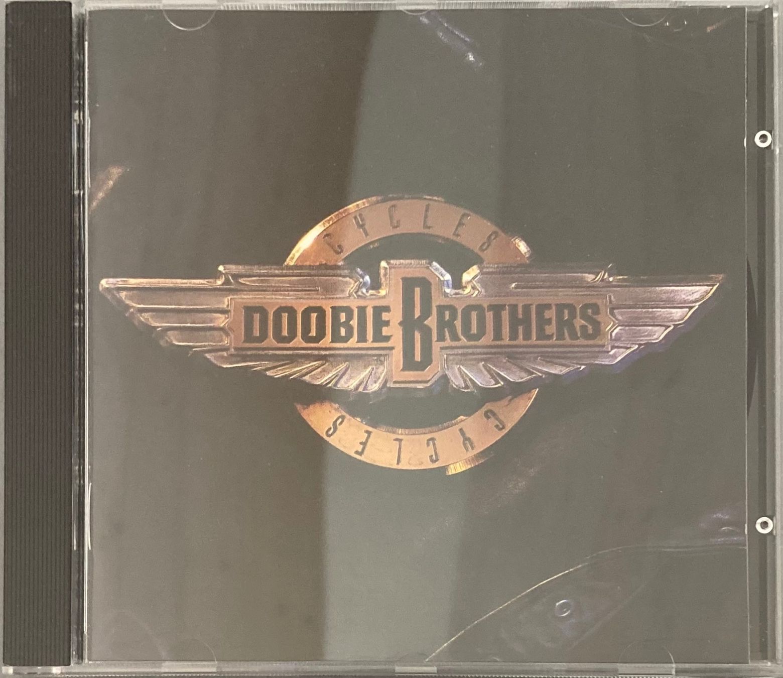 CD: DOOBIE BROTHERS - CYCLES – Usato da Poliez-Pittet venduto da Newtown-Records