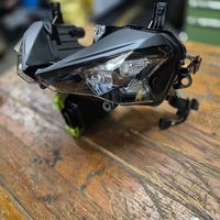 Kawasaki zx636 2025 - optique de phare