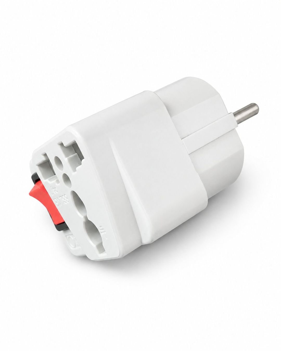 Lecteurs & Adaptateurs: Universal Reiseadapter Steckdosenadapter EU Schuko – D'occasion à Fully par VaneaSelection 1