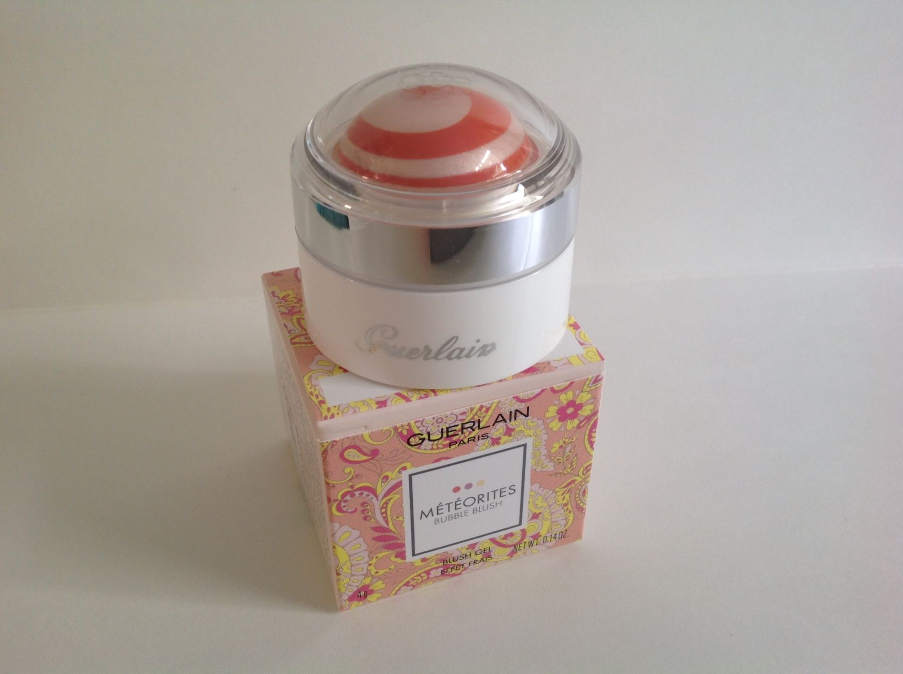 Guerlain Maquillage: Guerlain -  Blush - pêche – Neuf (Voir description) à Sion par accroshoes 1