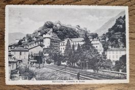 Bellinzona, Feldpost 1915, n. Sursee z. F.Furrer,Inst.Gesch.