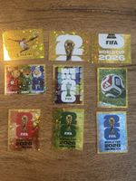 Panini WM26: Full Set Special Sticker 00 bis FWC8