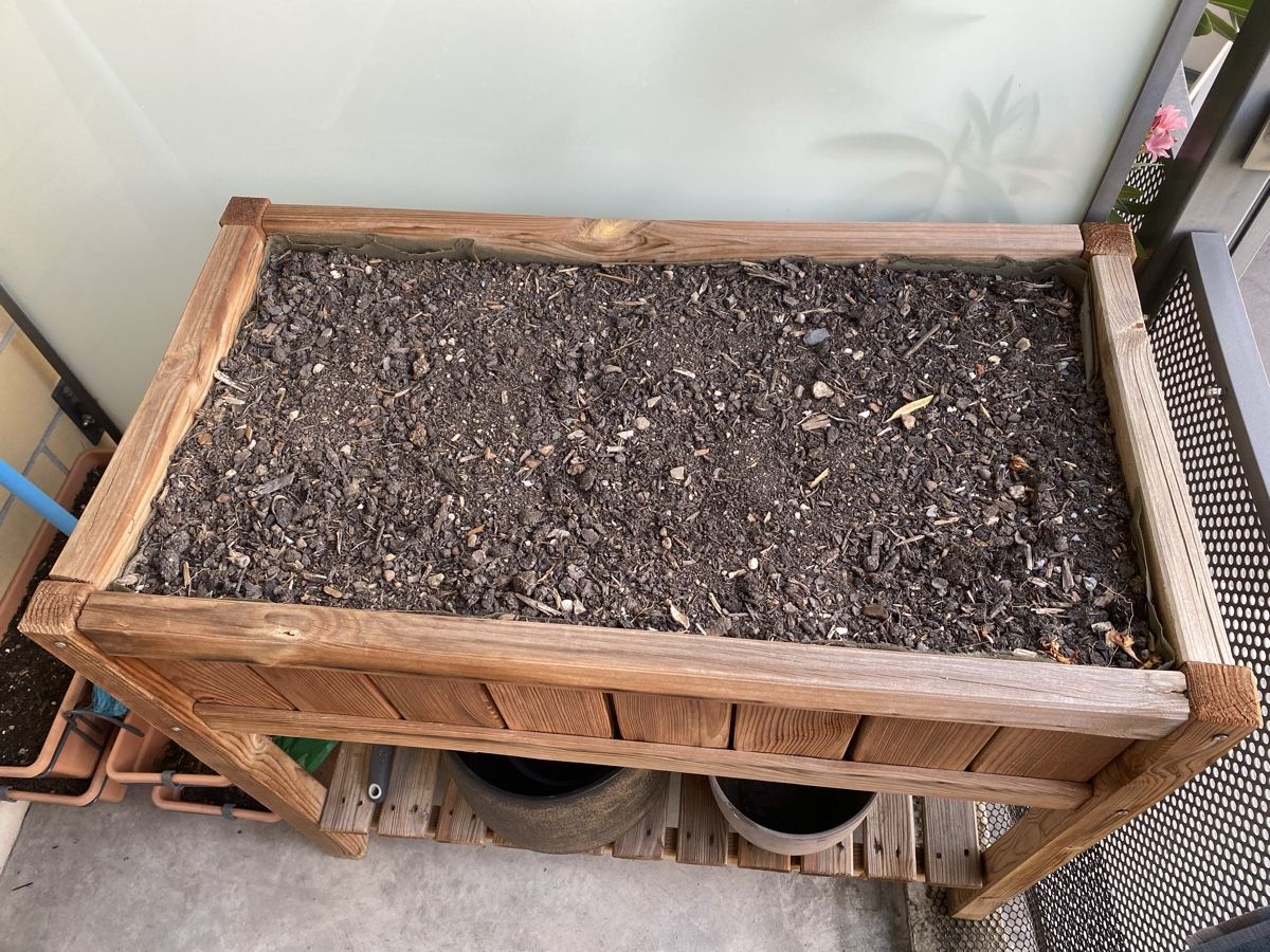 Coffres de rangement: Garten Hochbeet aus Holz – D'occasion à Zürich par mar_9xl9 2