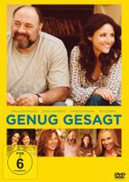 Genug gesagt ( James Gandolfini, Julia Louis-Dreyfus)