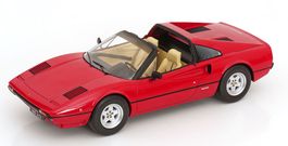 FERRARI 308 GTS ROT 1982 1:18 MCG
