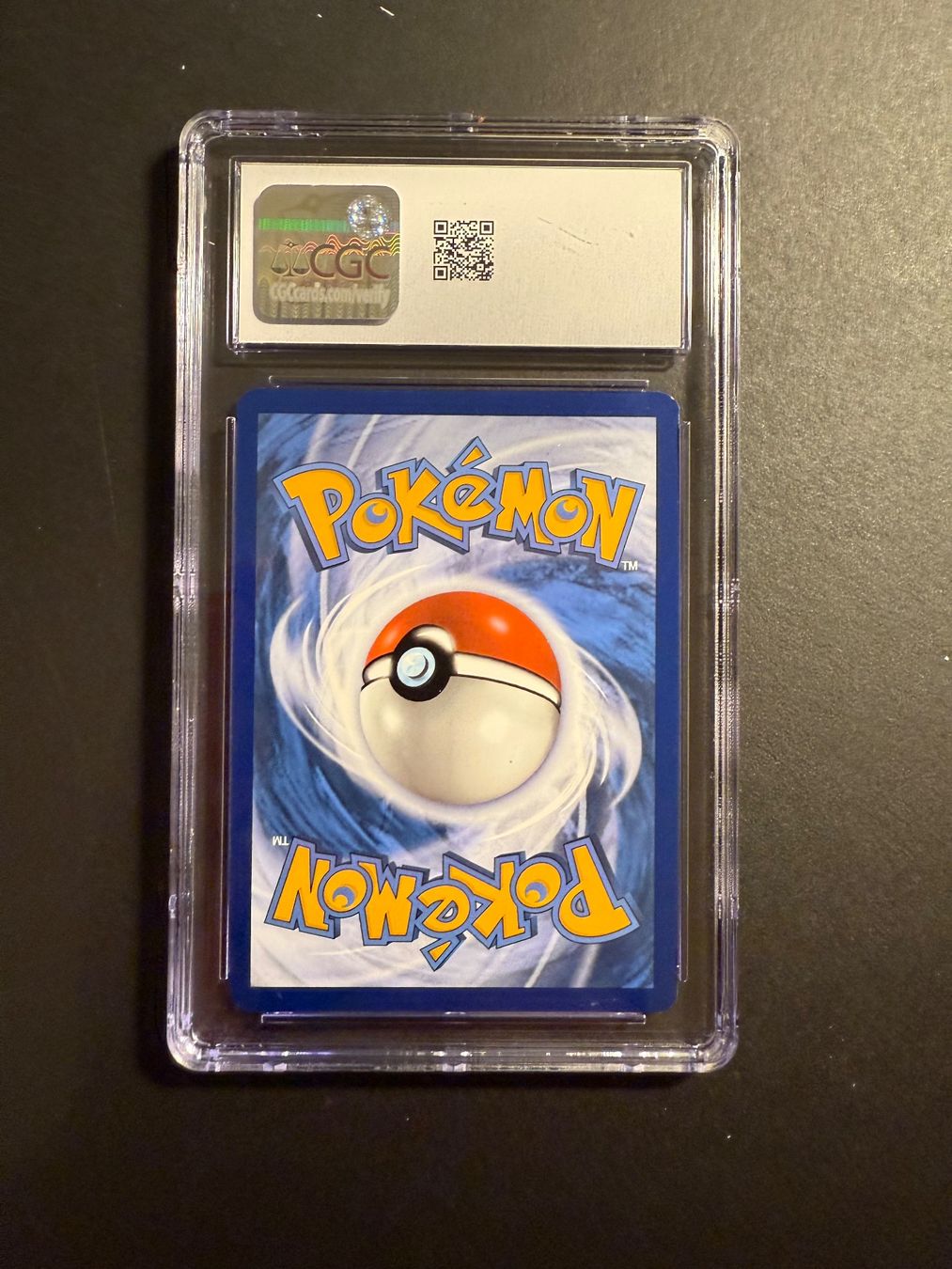 Pokémon Carte collezionabili: Vivillon Holo CGC 9 Surging Sparks 193/191 – Usato da Zürich venduto da pokemon_cards 1