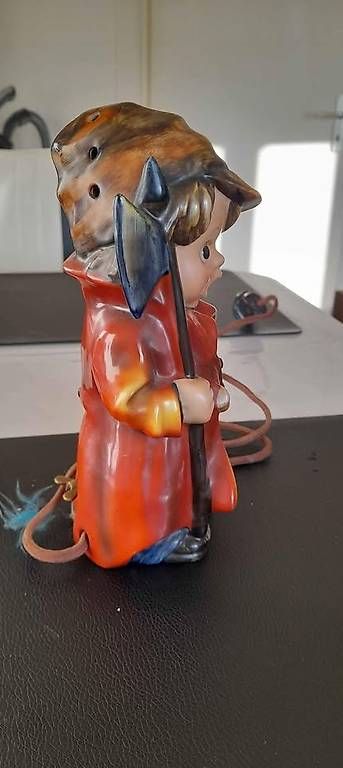 Statuette: Antiker Rauchverzehrer - Goebel – Usato da Azmoos venduto da Angieangel01 4