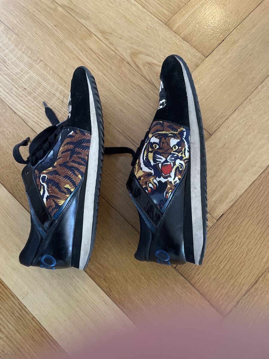 Kenzo Scarpe da donna: Basket Kenzo 38 – Usato da Genève venduto da Videdress22 3