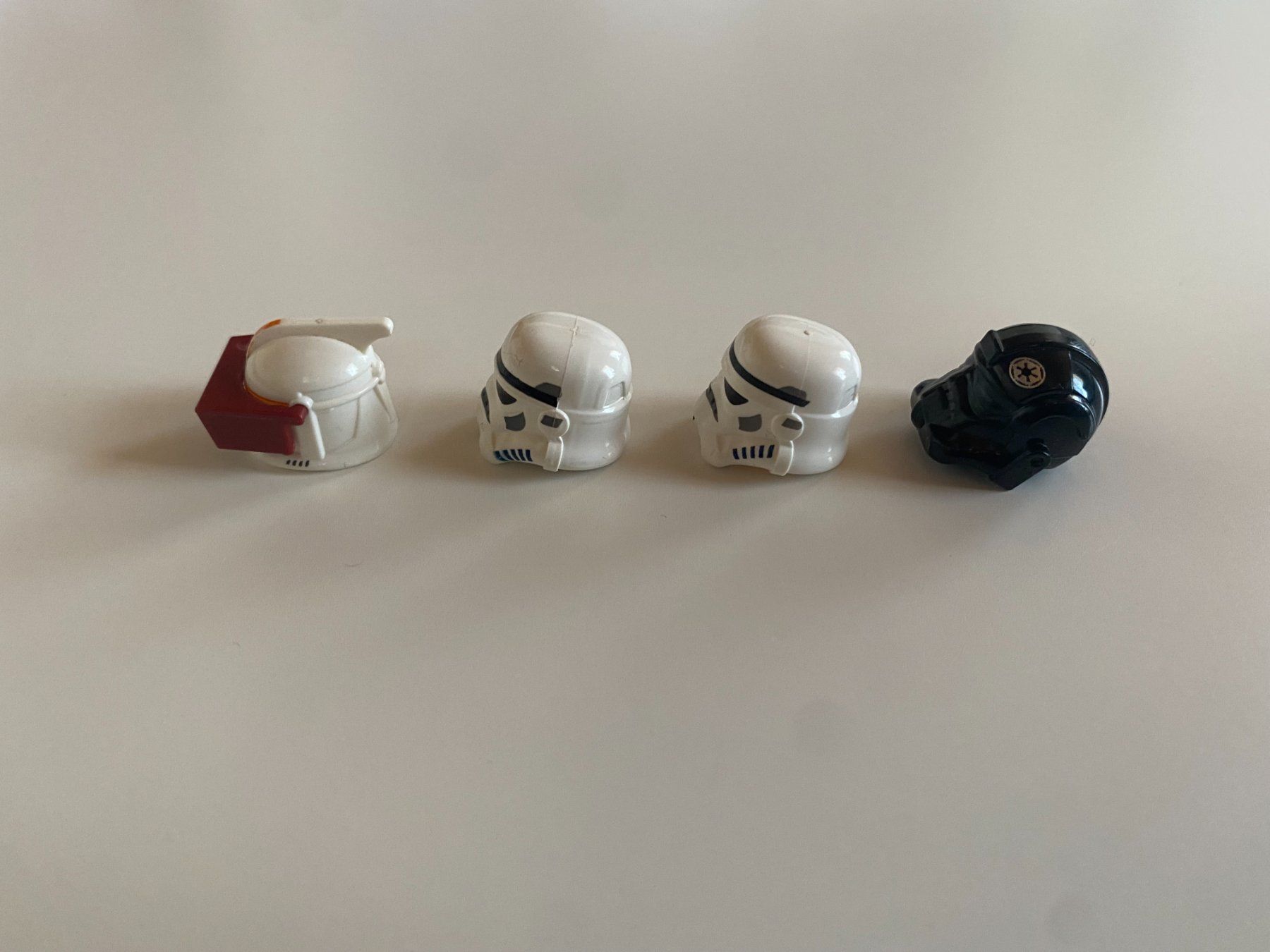 Lego Giocattoli: LEGO - STAR - WARS - HELME – Usato da Gelterkinden venduto da ajdt4 1