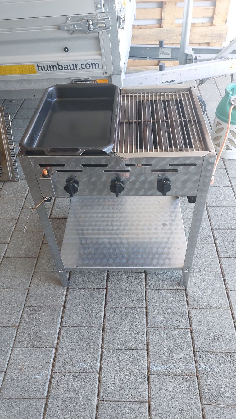 Grills: Gasgrill Wurstgrill – Gebraucht aus Rüthi (Rheintal) von hee_7jld 2