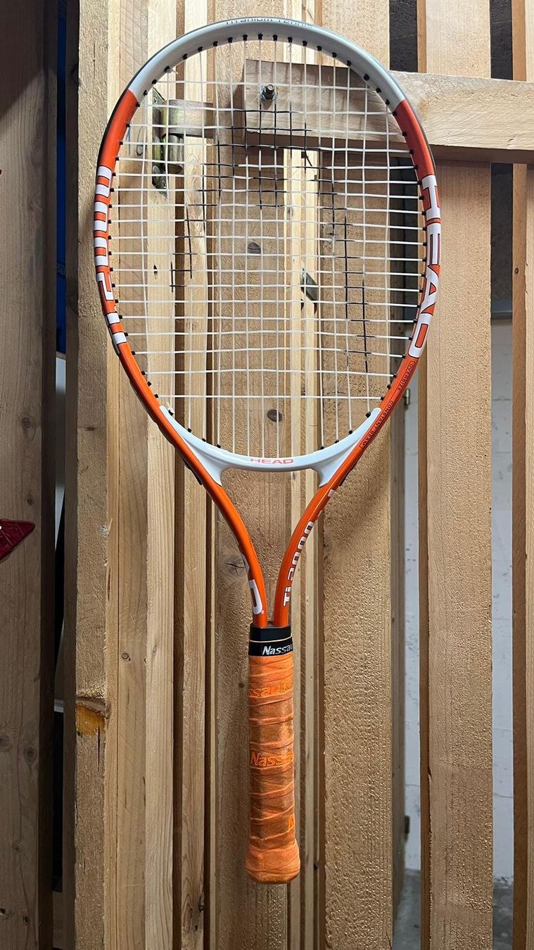 Head Schläger: Raquette de tennis HEAD Ti.2000 Titane – Gebraucht aus Grand Lancy von
