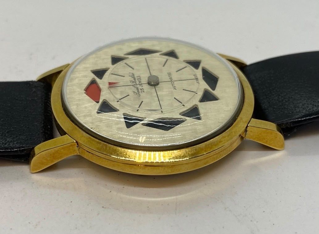 Uhren: Paul Buhre Automatik 35mm – Gebraucht aus Zürich von H.B.26 5