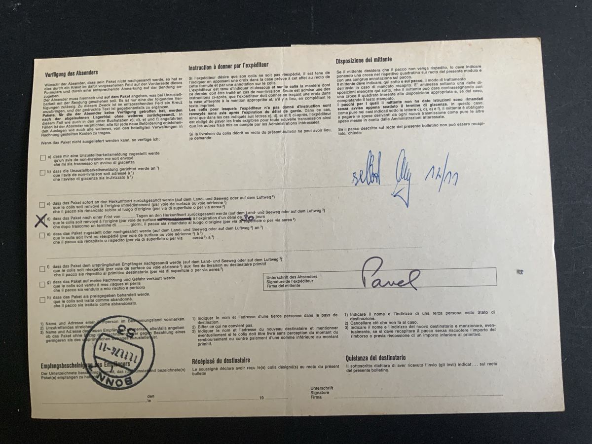 Tous les timbres: Grand-Lancy – D'occasion à Binningen par chr_cr5n 1