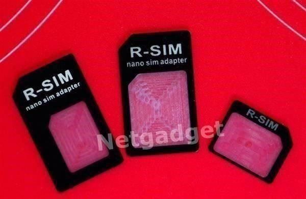 Unità & Adattatore: Adapter Nano SIM -Micro SIM- iPhone 5 – Nuovo e nell'imballaggio originale da Yverdon-les-Bains venduto da Netgadget_SARL 1
