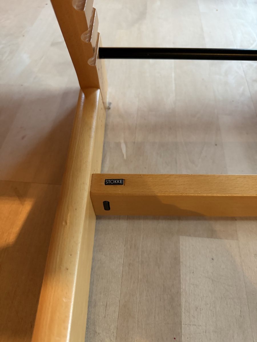 Stokke Hochstühle: Stokke Tripp Trapp – Gebraucht aus Effretikon von Laundry_Service 1