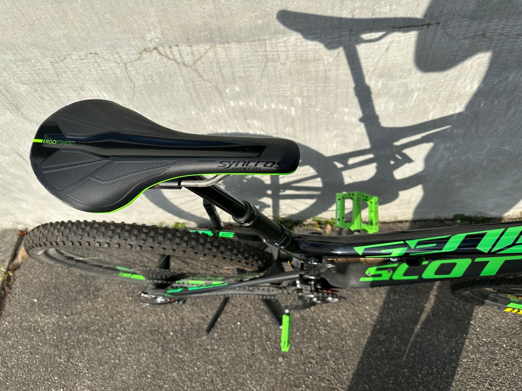 Scott Velos: Scott MTB Genius 700 Premium – Gebraucht aus Liestal von FuV01 8
