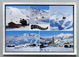Obersaxen 1300-2300 m ü.M.