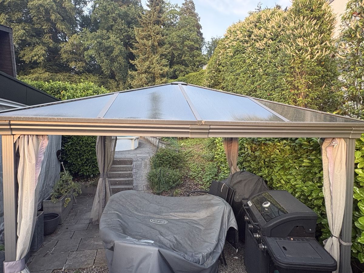 Tende & Padiglioni: Pavillon 3m x 3m – Usato da Aesch ZH venduto da kim_nl56