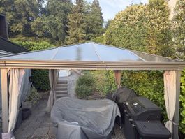 Pavillon 3m x 3m
