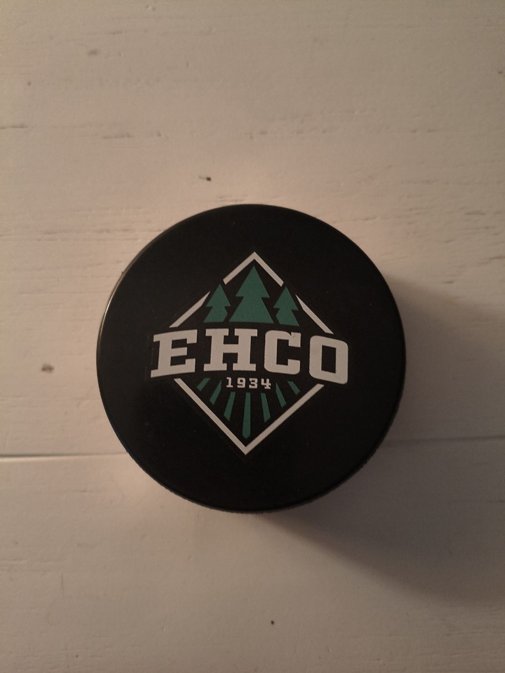 Palloni: EHC Olten Puck Burger King – Nuovo (secondo la descrizione) da Birr venduto da Mas01